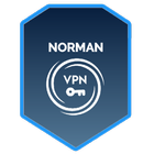 Norman VPN : Unlimited & Safe icon