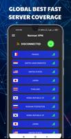 Norman VPN : Unlimited & Safe screenshot 2