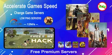 OX VPN - Fast Secure Internet