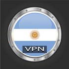 VPN FREE - ARGENTINA PROXY 🔐 icône