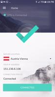 VPN Area: Fast VPN for Android Affiche