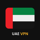 UAE VPN icon