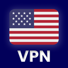 USA VPN icono