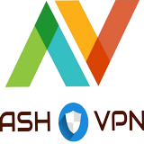 ASH VPN icône