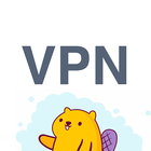 VPN Бобер сервис ВПН 圖標