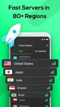 Melon VPN 截图 1
