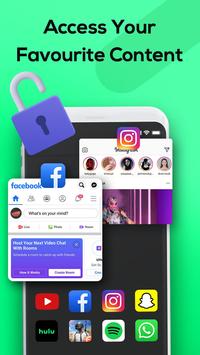 Melon VPN 截图 2