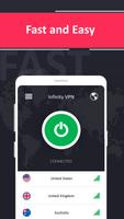 Poster Infinity VPN