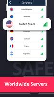 1 Schermata Infinity VPN