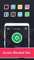 3 Schermata Infinity VPN