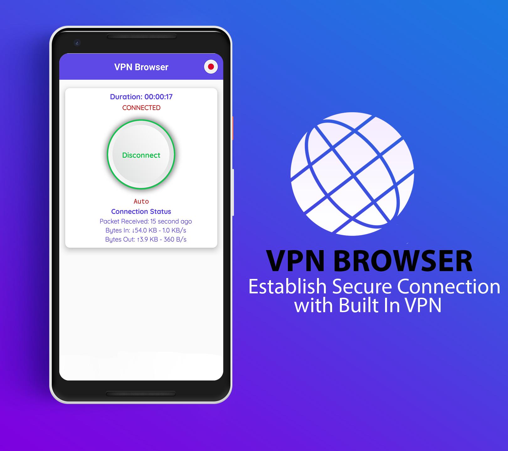 VPN Browser anti blokir