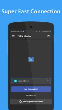 VPN Master 海报