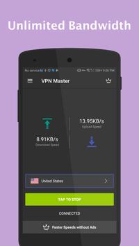 VPN Master 截图 1