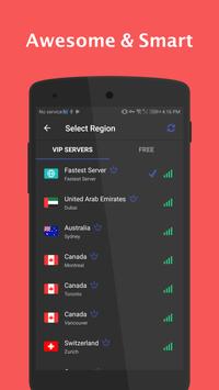 VPN Master 截图 2