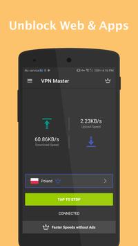 VPN Master 截图 3