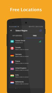 VPN Master 截图 4