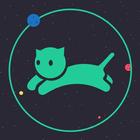 VPN cat master ikona