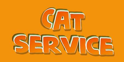 Cat Service syot layar 3