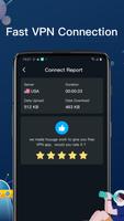 VPN Fast - Unlimited Proxy VPN تصوير الشاشة 3