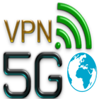 5G VPN Global icône