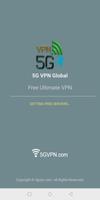 5G VPN Global Affiche