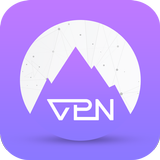 VPN gratuit - La meilleure application VPN icône