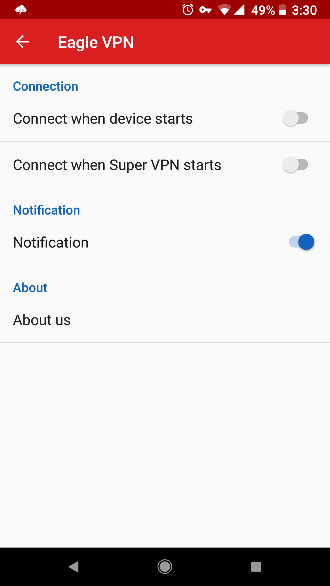 Eagle VPN APK App CM Team Latest Version Free Download
