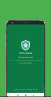 VPN for Browser Android постер