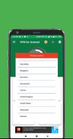 VPN for Browser Android स्क्रीनशॉट 2