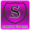 Simontok VPN free APK