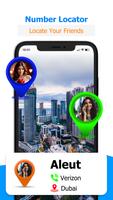 GPS Mobile Number locator App screenshot 2
