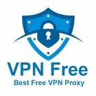 VPN Free Best Premium SkyVPN Proxy アイコン