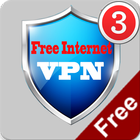 Internet Gratis VPN Ilimitado icono