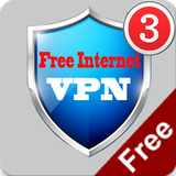 Free Internet VPN Unlimited icône