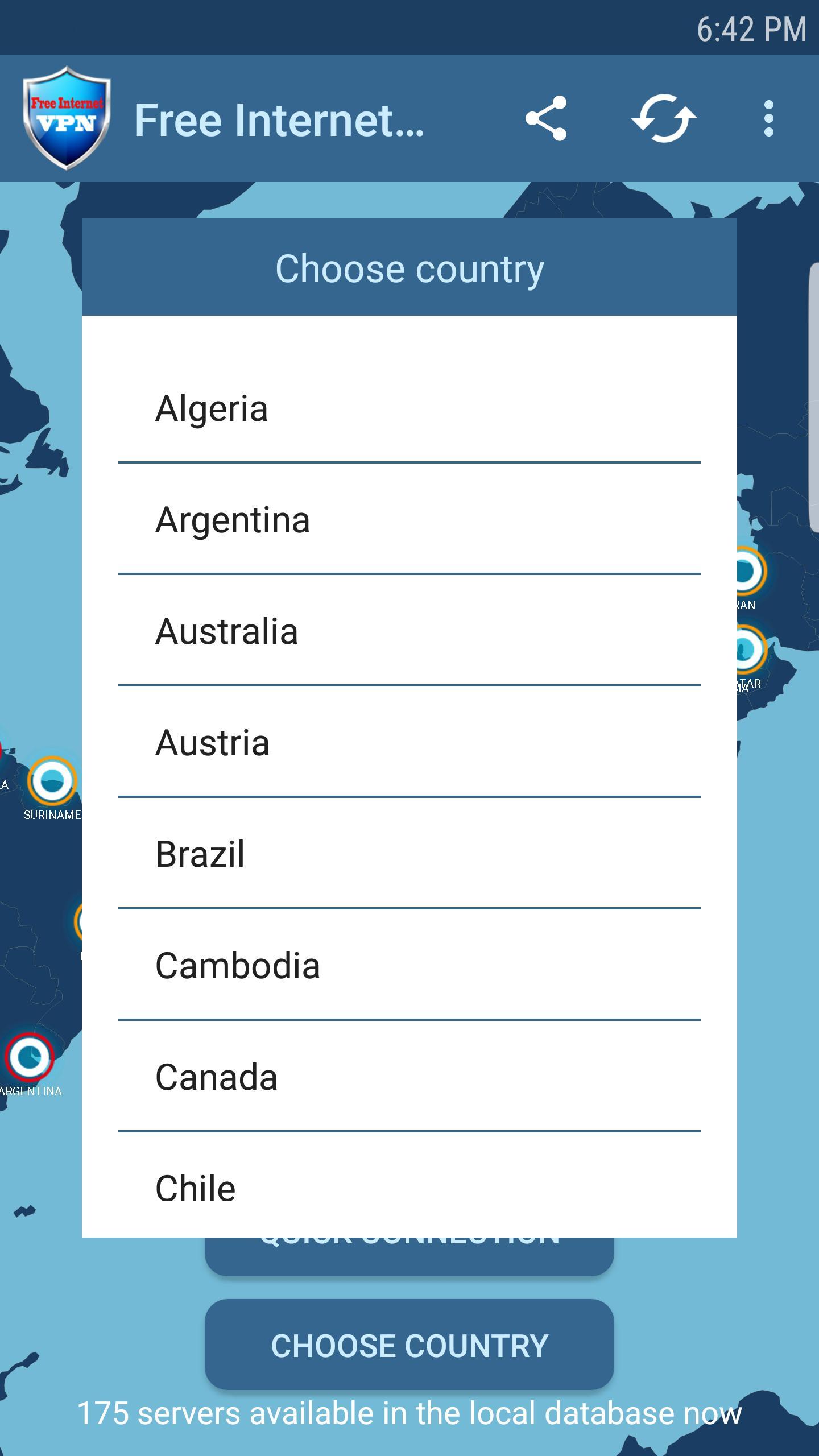 Vpn Gratis Cepat Aman Unlimited For Android Apk Download