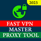 Fast VPN Master Proxy Tool icône