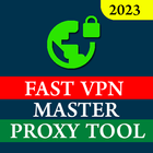 Fast VPN Master Proxy Tool icon