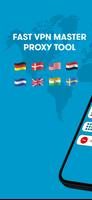 Fast VPN Master Proxy Tool الملصق
