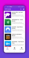 VPN Guide Affiche