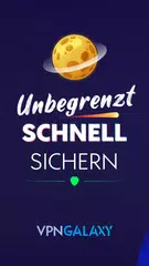 VPN Galaxy - VPN Proxy AdBlock APK Herunterladen