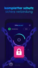 VPN Galaxy - VPN Proxy AdBlock APK Herunterladen