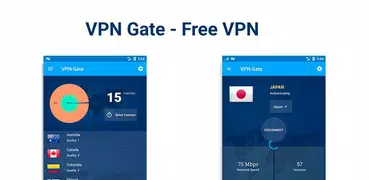 VPN Gate - Best Free 最好的免费无限VP