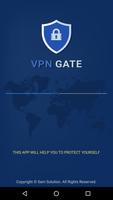 VPN Gate Cartaz