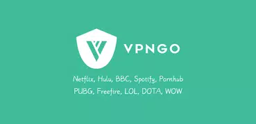 VPNGO - Best Fast Unlimited Secure VPN Proxy