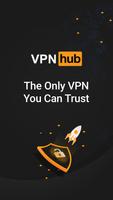 VPNhub Plakat