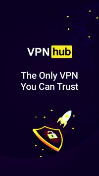 VPN HUB - Free Unlimited VPN Proxy& Secure Service poster
