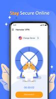 VPN Hamster Cartaz