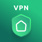 VPNHouse - Super Fast VPN App আইকন