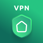 VPNHouse - VPN Rapide icône