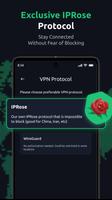 VPNHouse - VPN سريع وآمن تصوير الشاشة 1